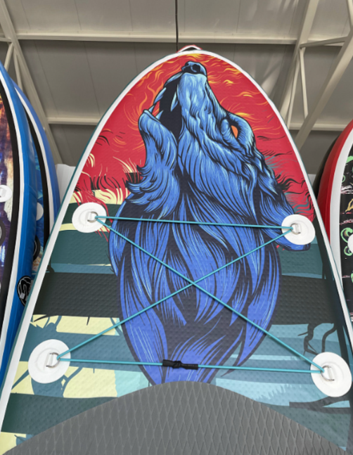 SUP (САП) ДОСКА RAIDEX TAKUMO 10.6’ (320СМ) N 4 в Черкесске