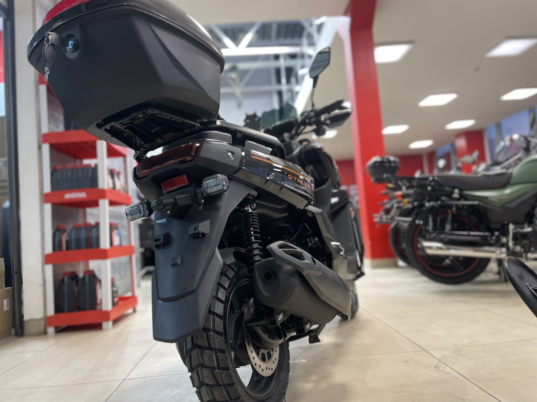 Скутер PROMAX STALKER ARMY 240(49) в Черкесске