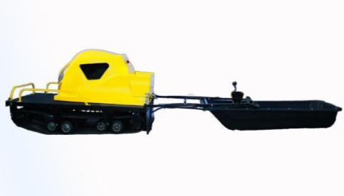 Мотобуксировщик ВОЛКОДАВ POWER V15 в Черкесске