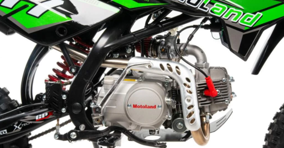 Питбайк MOTOLAND (МОТОЛЕНД) JX125 E в Черкесске
