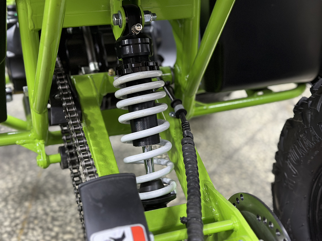 Квадроцикл PROMAX МАЙНКРАФТ 192 в Черкесске