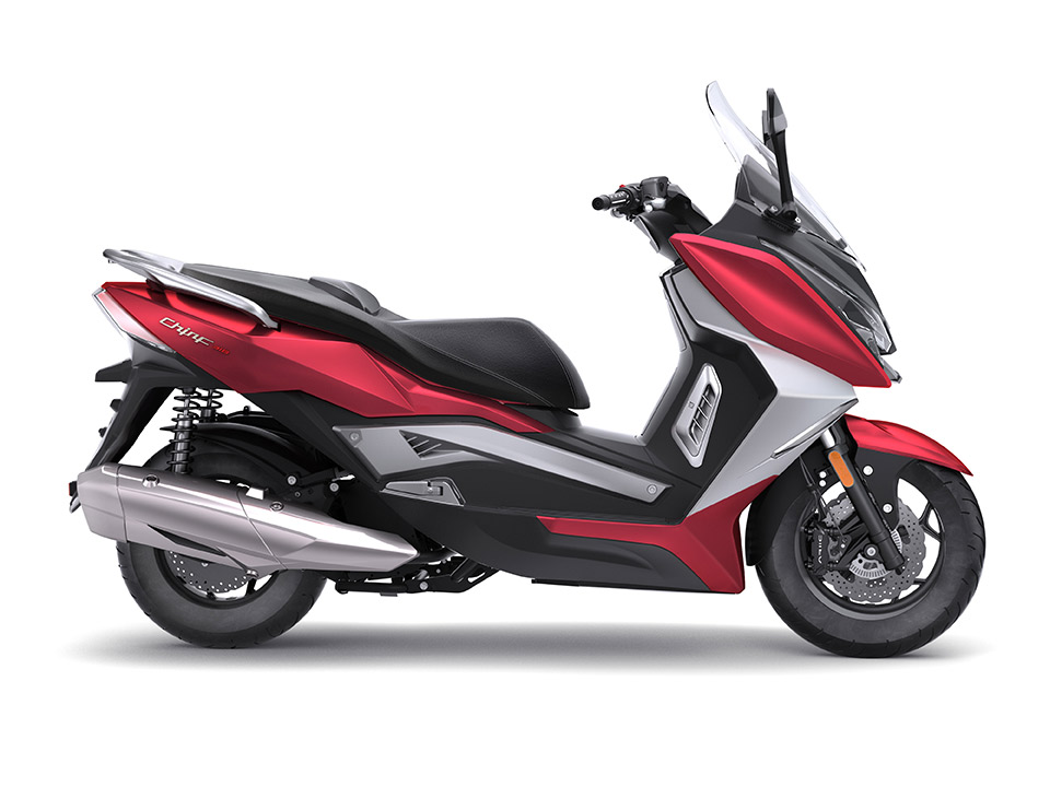 МАКСИСКУТЕР ARIIC 318 в Черкесске