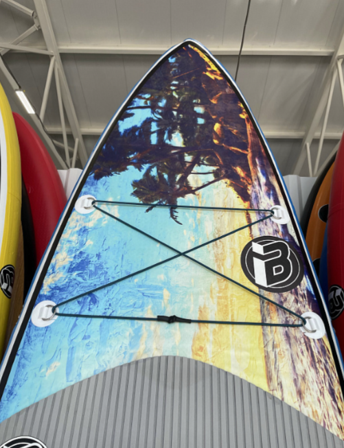 SUP (САП) ДОСКА RAIDEX I BOARD 11’ (332СМ) N 34 в Черкесске