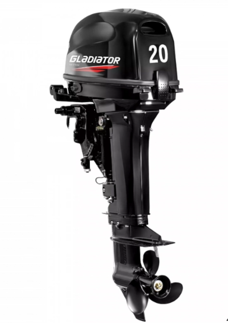 Лодочный мотор GLADIATOR G20FES в Черкесске