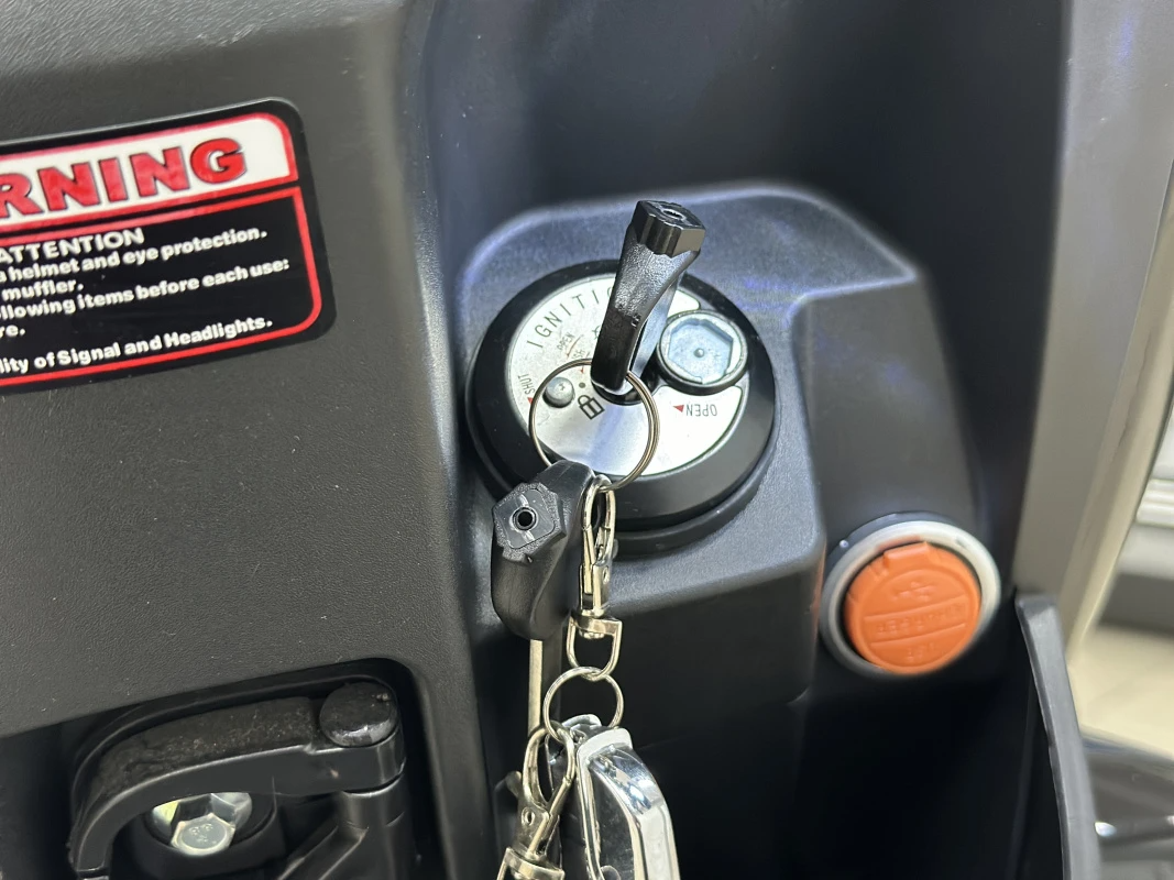 Скутер PROMAX STALKER 150(49) в Черкесске