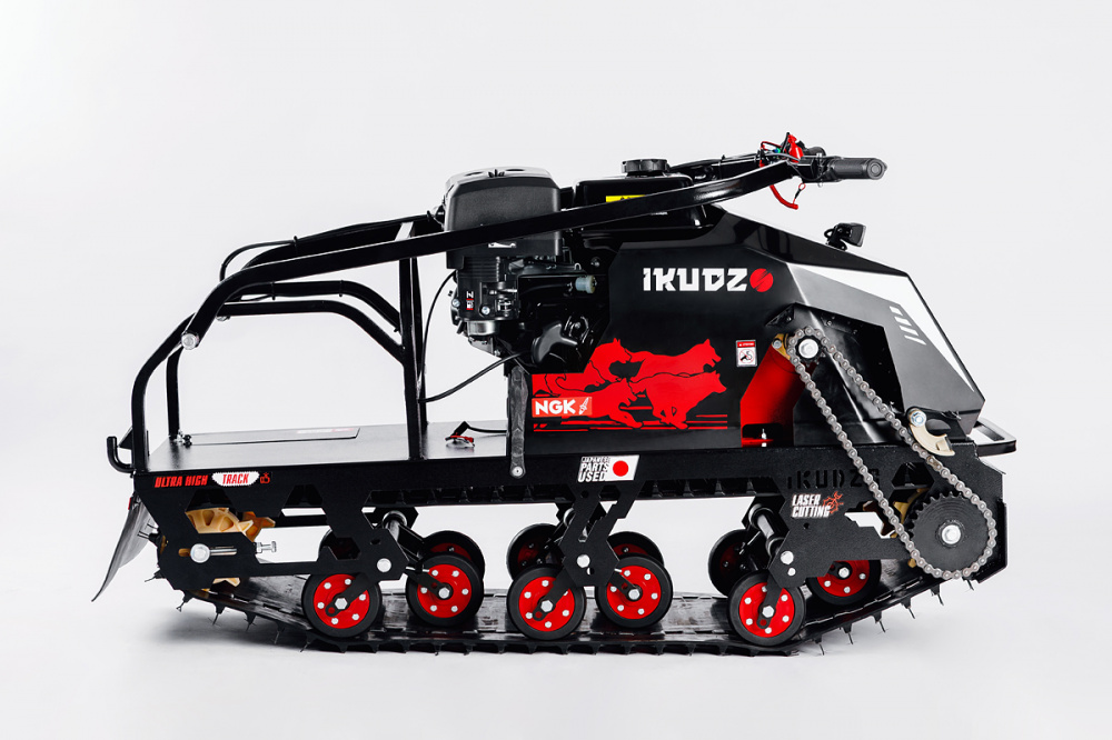 МОТОБУКСИРОВЩИК IKUDZO 2.0 1450/500 EK17 в Черкесске