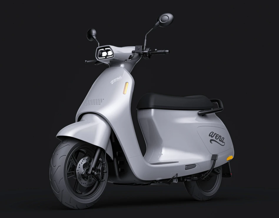 Скутер FAIDET ARENA 200 (49) в Черкесске