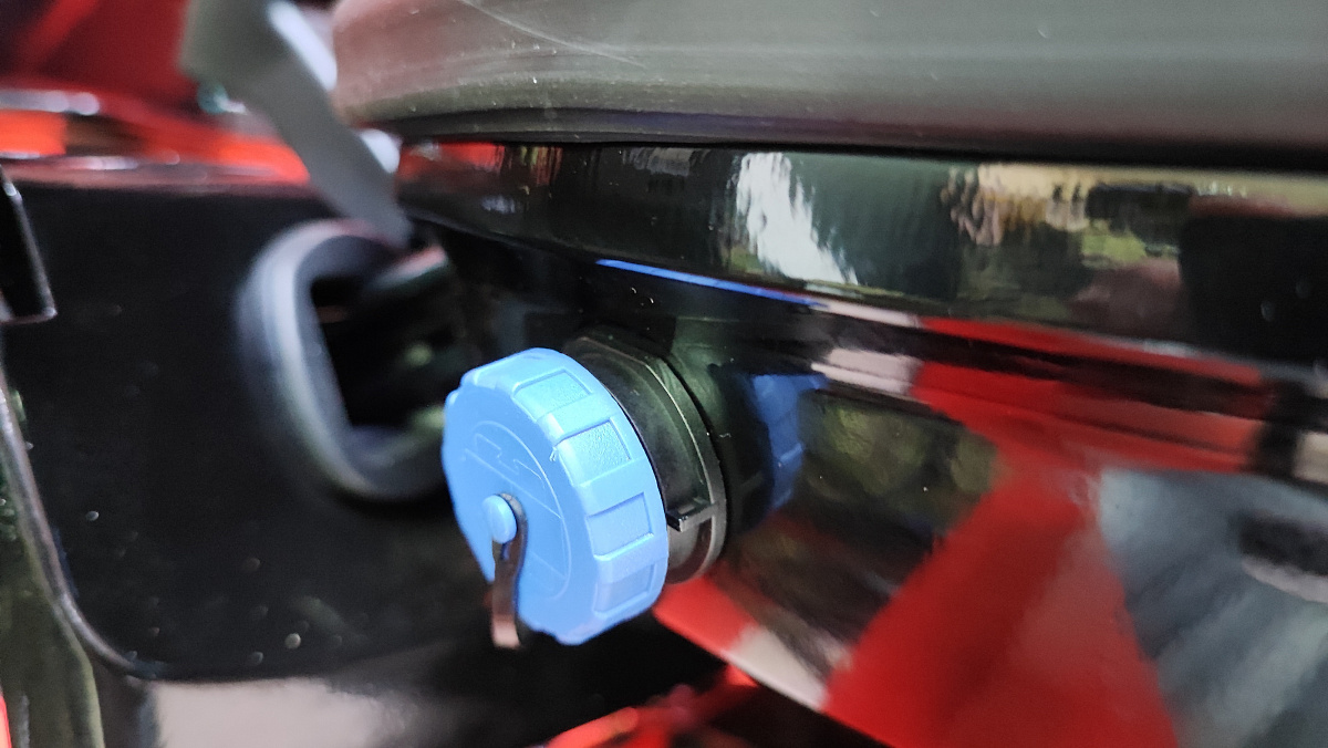 Лодочный мотор MARLIN PROLINE MP 50 AMH ПОД ВОДОМЕТ в Черкесске