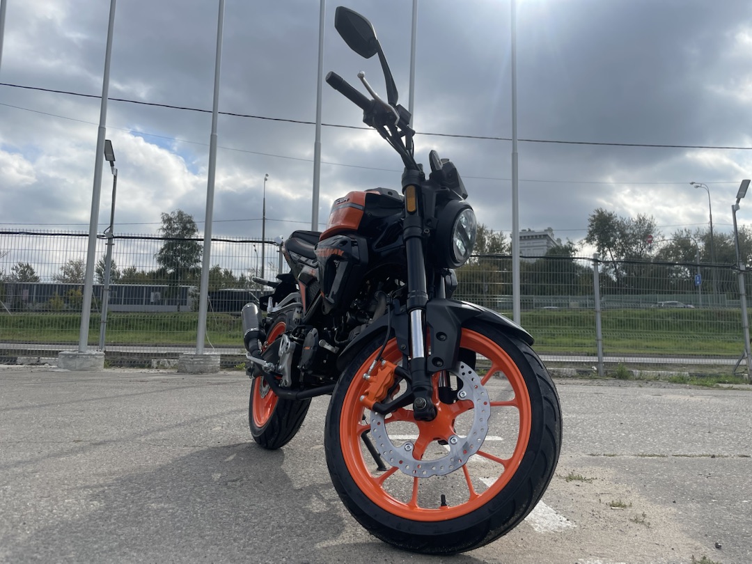 Мопед PROMAX CB150R (49) в Черкесске