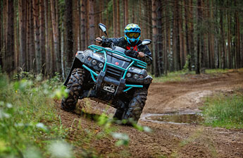 Квадроцикл Русская механика РМ 500-2 в Черкесске