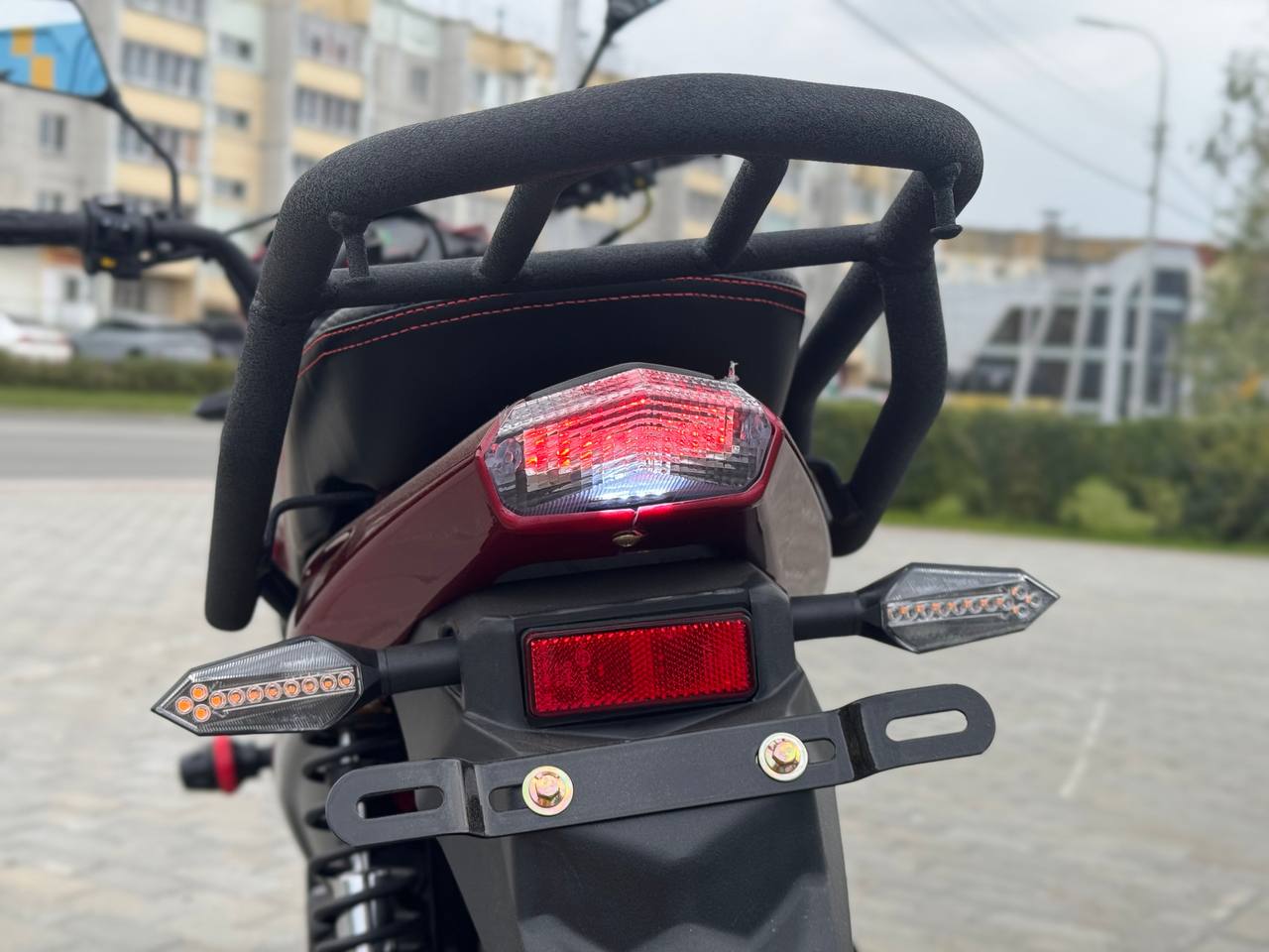 Мопед FAIDET TUGELA RS150 (49) в Черкесске