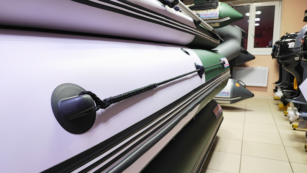 Лодка MISHIMO FAMILY PRO 390 в Черкесске