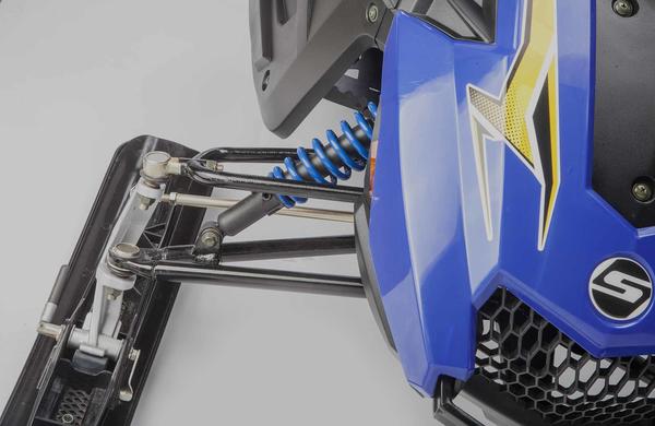 Снегоход STELS Капитан-150 2023 в Черкесске