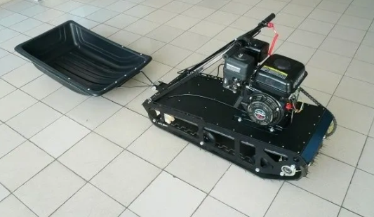 Мотобуксировщик XTREME-MOTORS "Конек-Горбунок" 6.5 л.с. в Черкесске