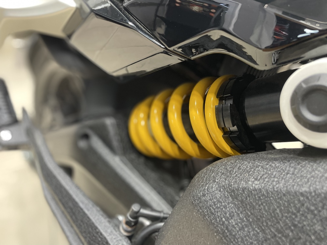 Мотоцикл Benda LFS 700 в Черкесске