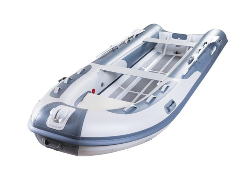 Лодка GLADIATOR RIB420AL в Черкесске