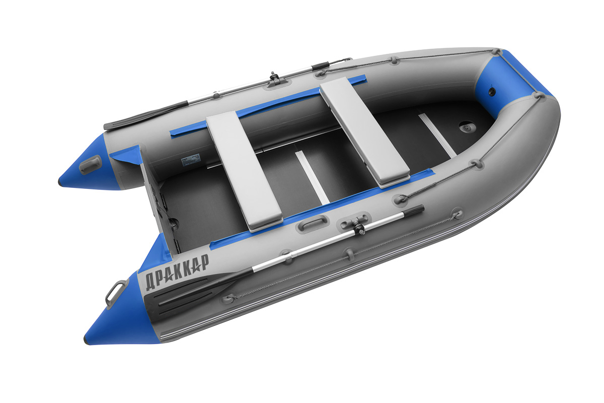 ЛОДКА ДРАККАР 3350 С HANT в Черкесске