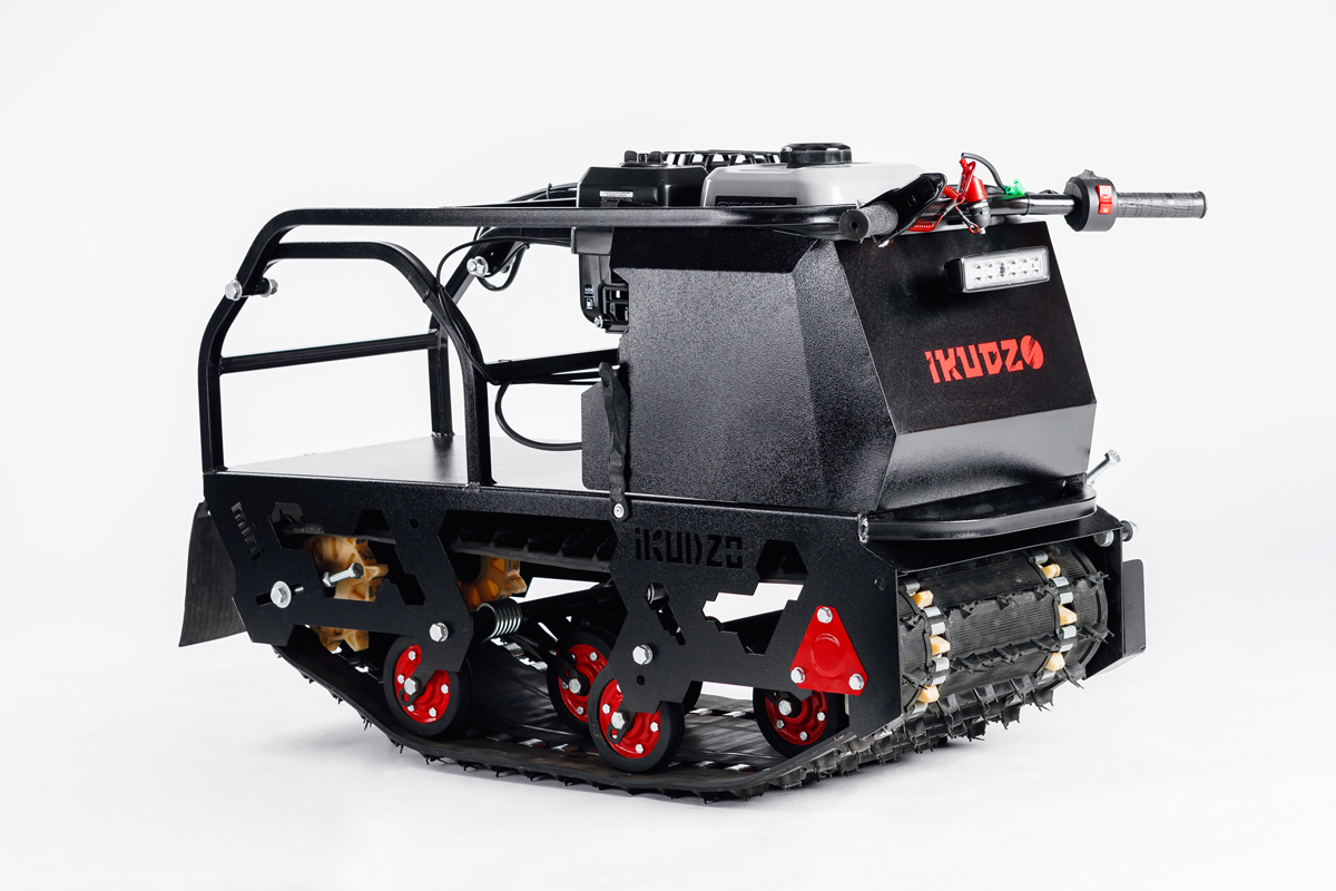 МОТОБУКСИРОВЩИК IKUDZO 1100/380 К8 в Черкесске