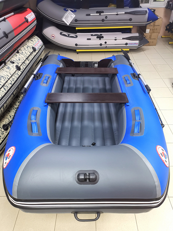 Лодка MISHIMO PRO 400 в Черкесске