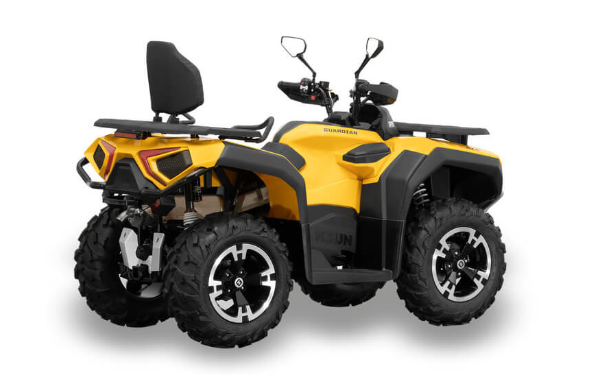 Квадроцикл HISUN GUARDIAN 750S -/SHORT/ в Черкесске