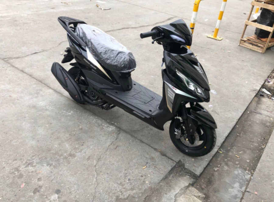 Скутер PROMAX ROX 200 (49) в Черкесске