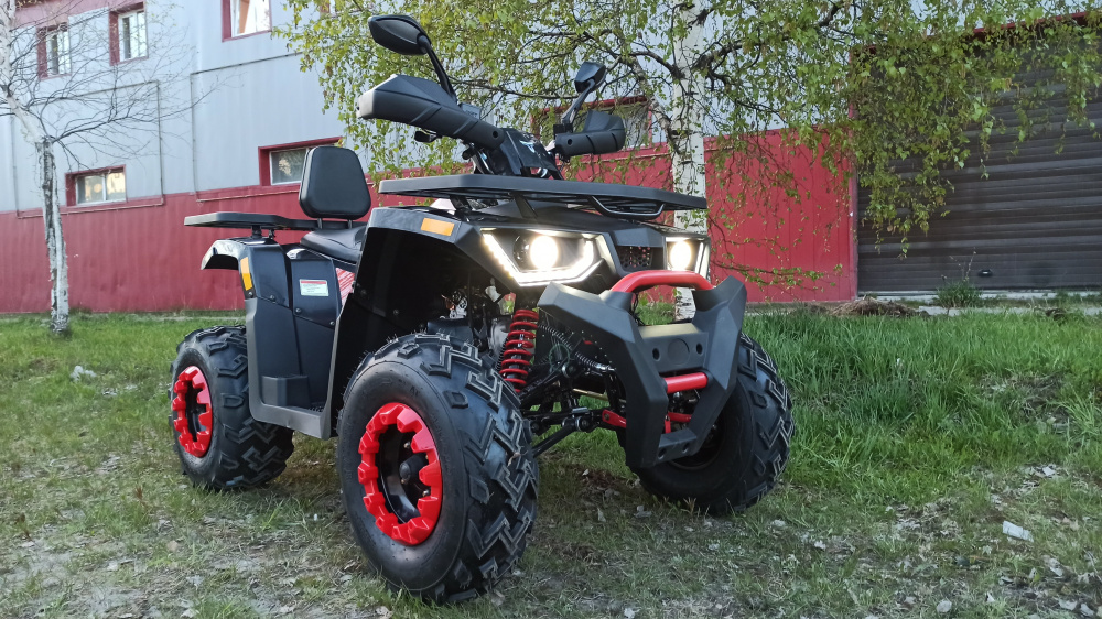 Квадроцикл PROMAX WILD 300 LUX (2024) в Черкесске