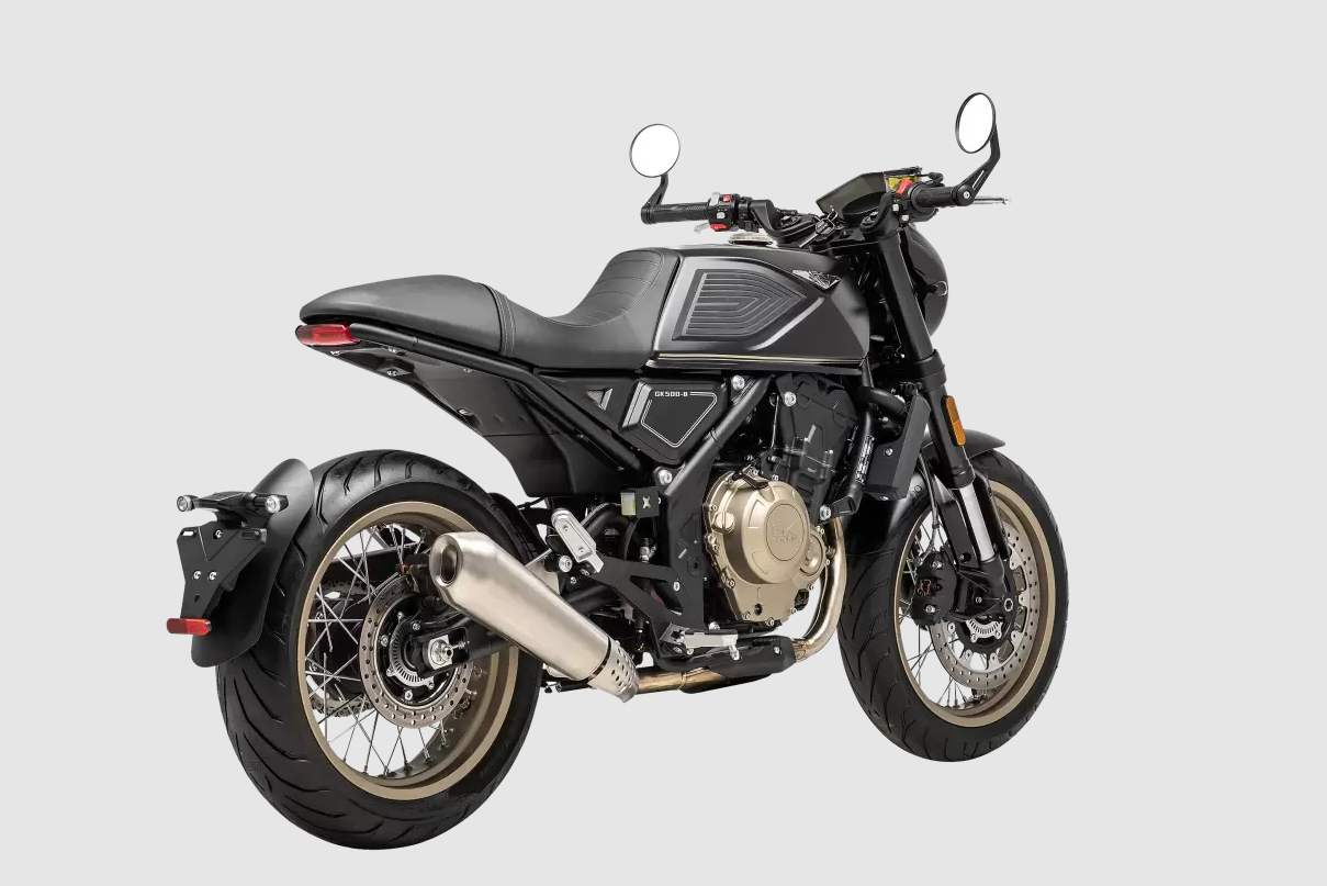 Мотоцикл GAOKIN GK 500 М11M в Черкесске