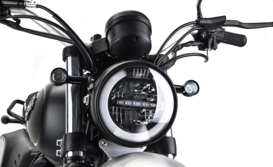 Мотоцикл Motoland LEGEND (XL250-A) (172FMM-5/PR250) в Черкесске