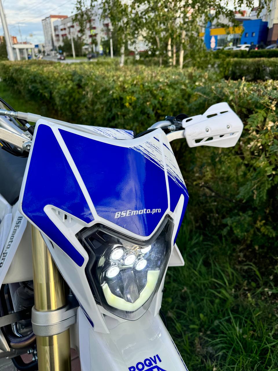 Эндуро / кросс мотоцикл BSE Z3 21/18 в Черкесске