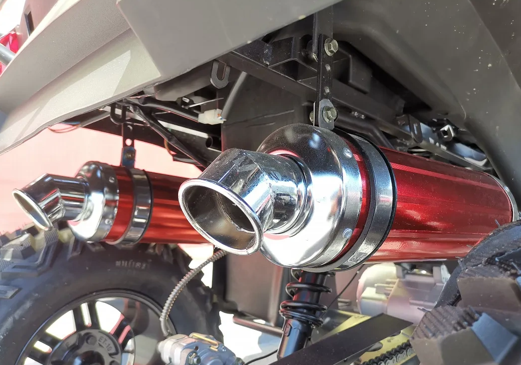 Квадроцикл PROMAX TRX300 CVT в Черкесске