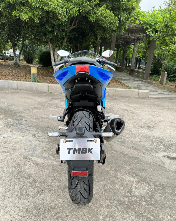 Мотоцикл TMBK Idealist 400cc в Черкесске