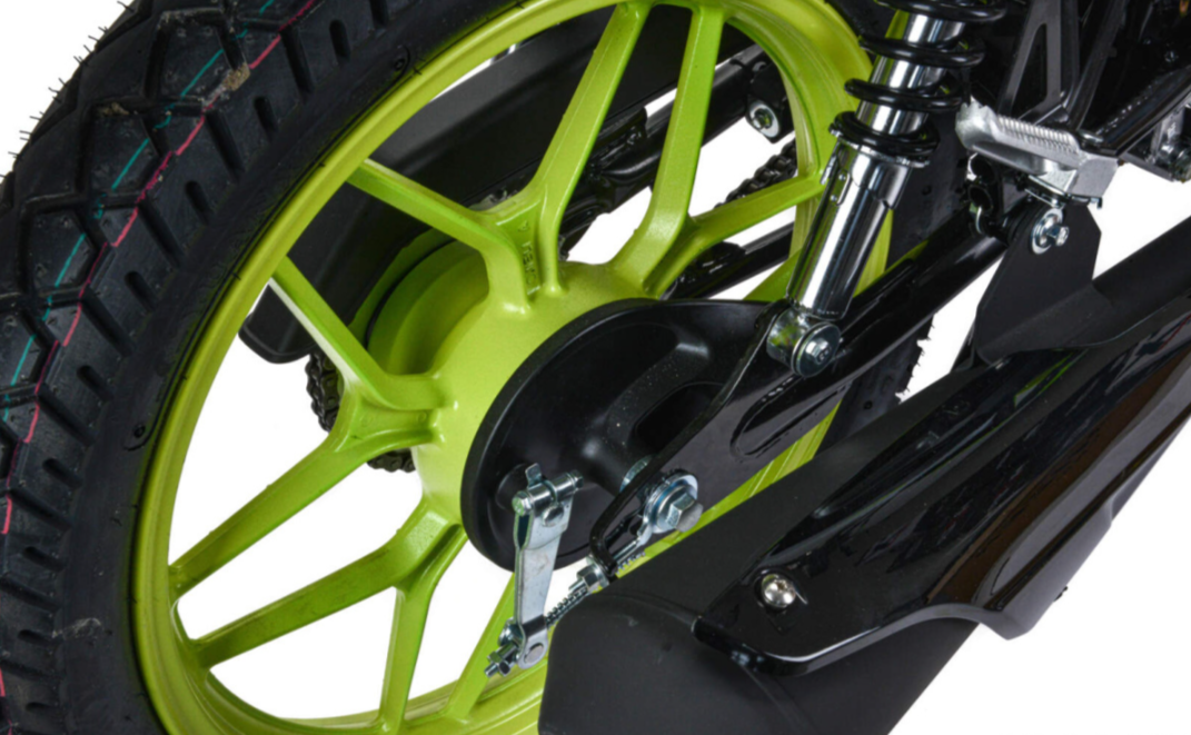 Мотоцикл MOTOLAND (МОТОЛЕНД) 200 SPRINT в Черкесске