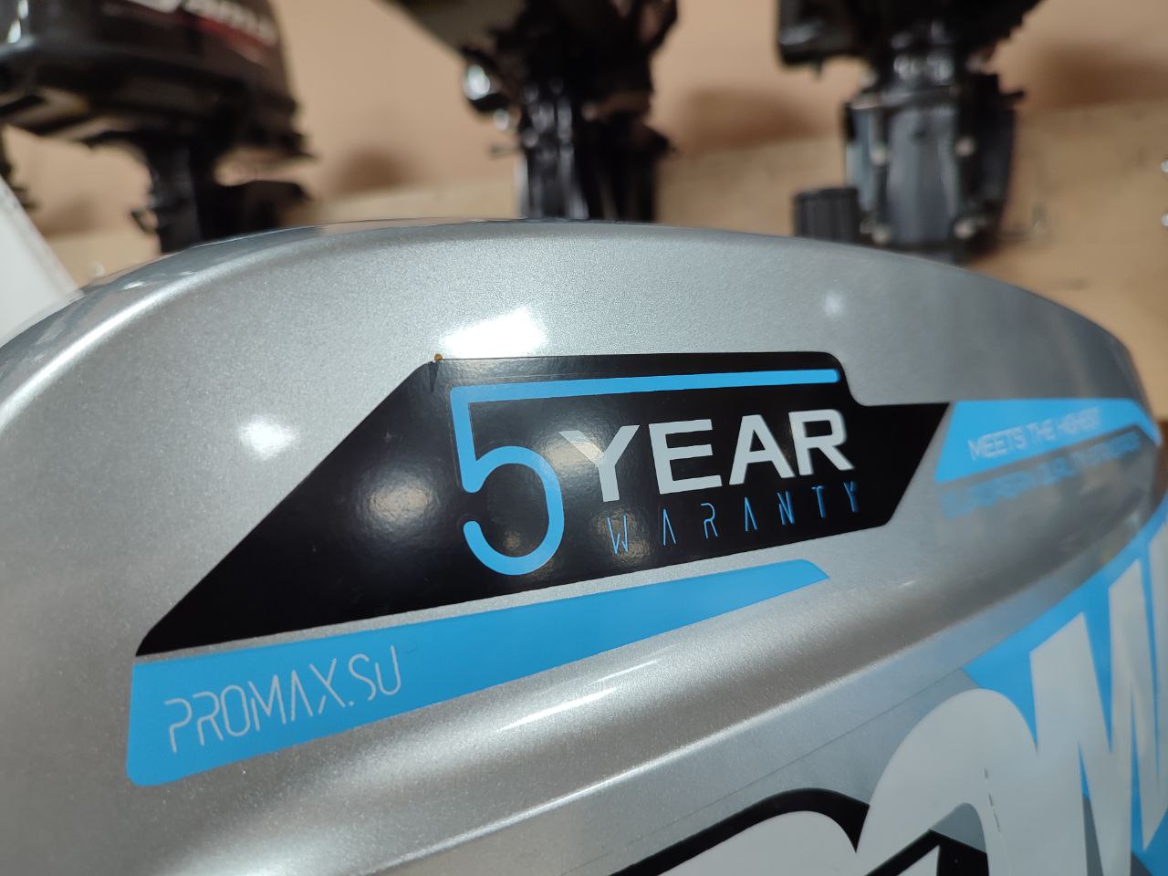 Лодочный мотор PROMAX SP9.9FHS (20) PRO в Черкесске