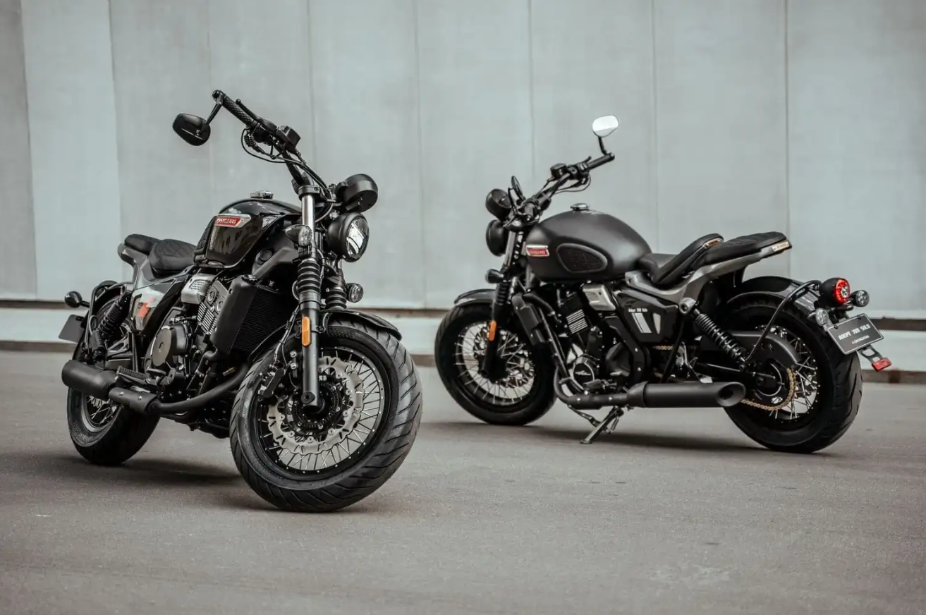 Мотоцикл CJ Adept Solo 700 в Черкесске