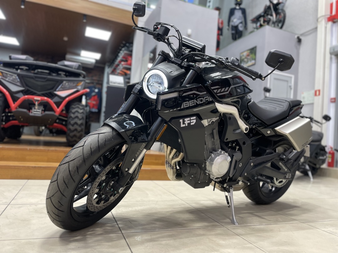 Мотоцикл Benda LFS 700 в Черкесске