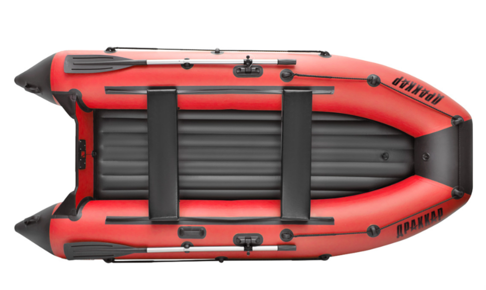 ЛОДКА ДРАККАР 3200 НДНД HANT-PRO в Черкесске