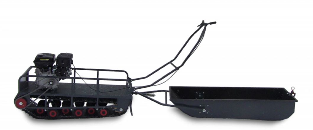 Мотобуксировщик ВЕПС "СУПЕРБЮДЖЕТНЫЙ" 15 л.с. в Черкесске