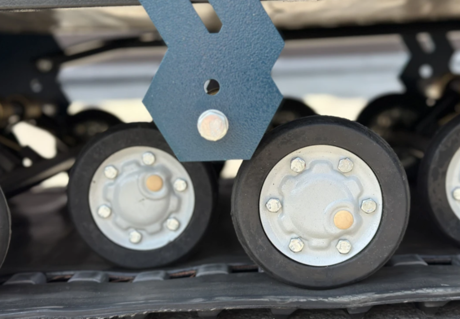 Мотобуксировщик IKUDZO TERRAIN 1500/600 EKR24 (с реверсом) (двс PROMAX) в Черкесске