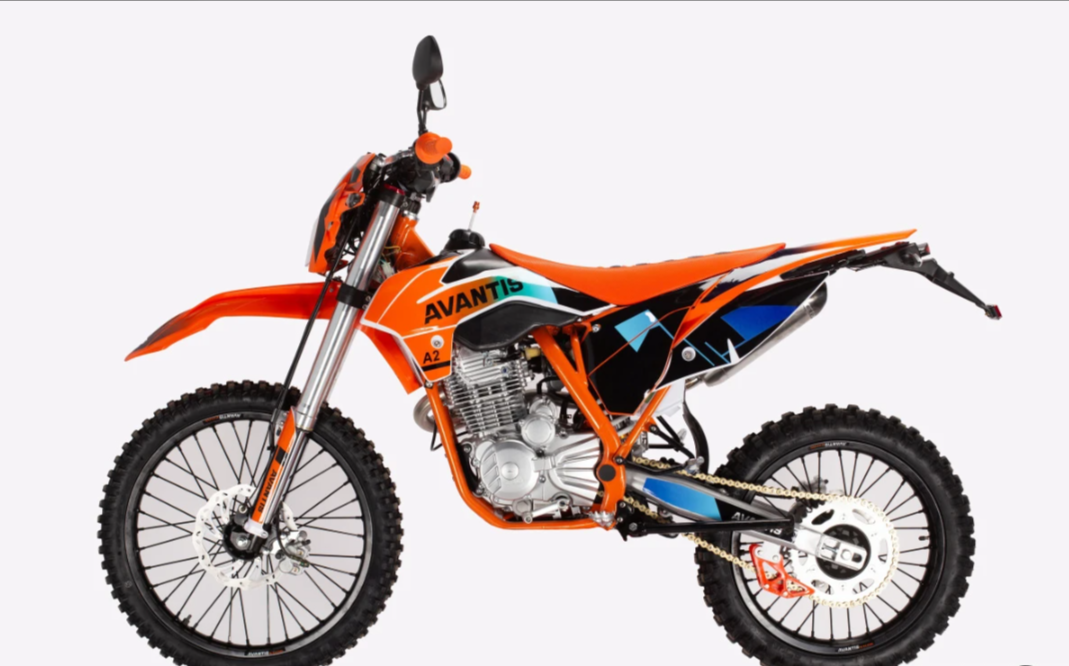 Мотоцикл Avantis A2 (CB250-F/172FMM-3A) 2024 в Черкесске