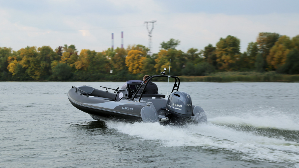 ЛОДОЧНЫЙ МОТОР YAMAHA F130 AETX в Черкесске