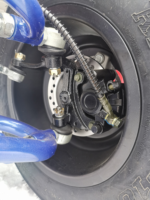 Квадроцикл PROMAX RAPTOR 300 NEW RedBull в Черкесске