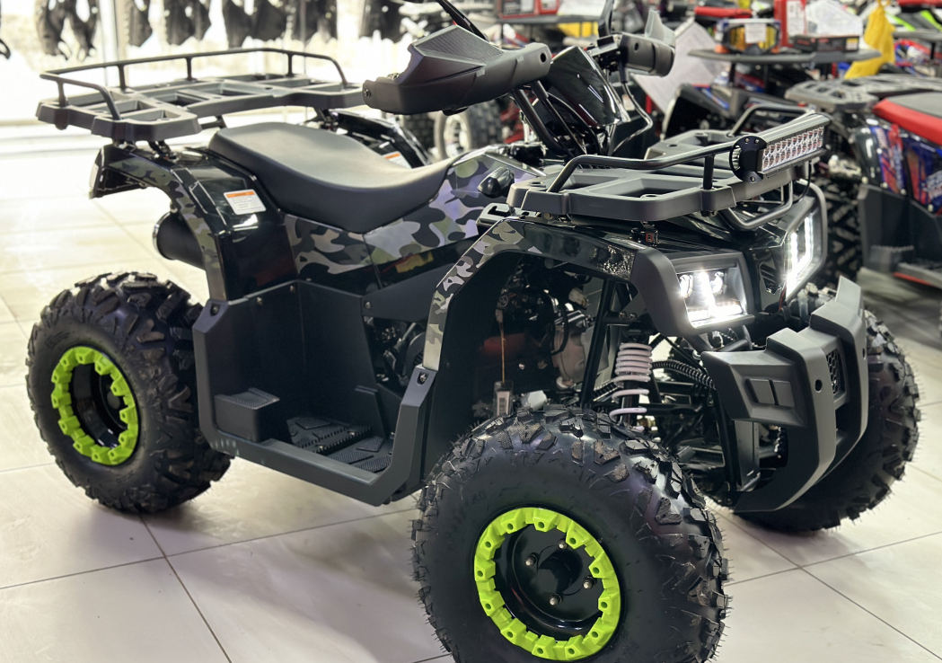 Квадроцикл GBM MAVERICK 300 NEW LUX в Черкесске