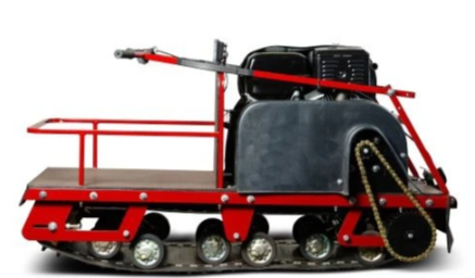 Мотобуксировщик MOTODOG 500, 20  задний привод в Черкесске