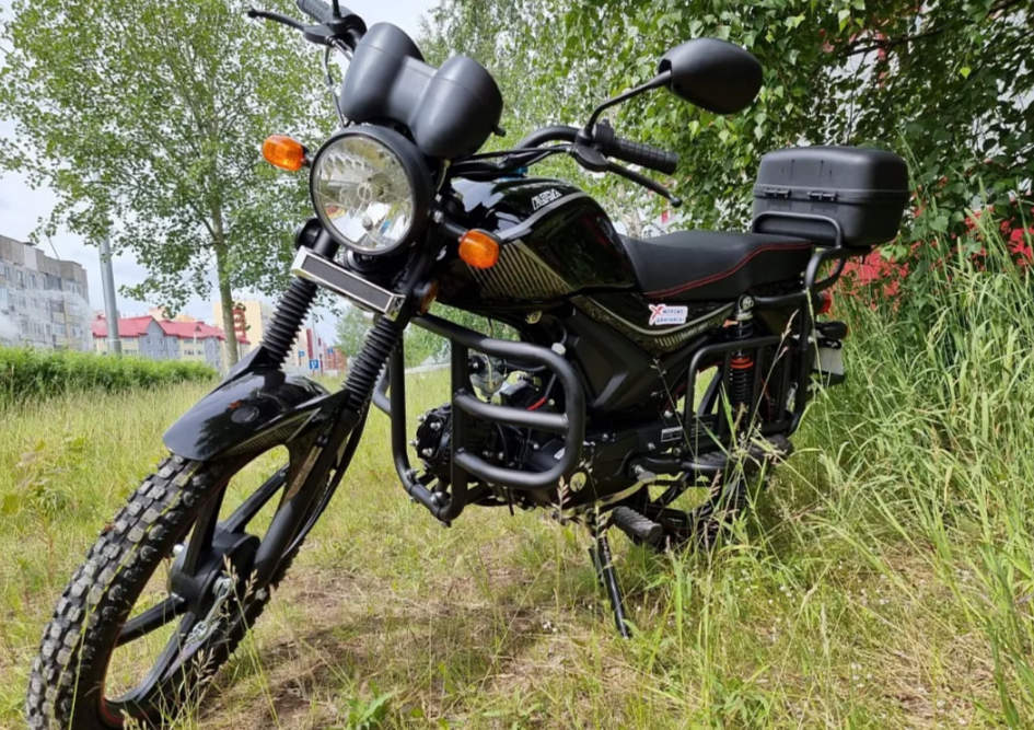 Мопед PROMAX ALPHA TOURIST 150 в Черкесске