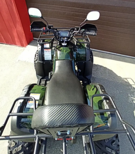 Квадроцикл PROMAX ATV 250 PRO (2025) в Черкесске