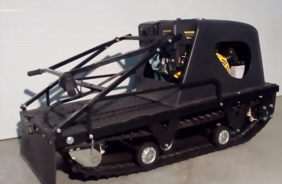 Мотобуксировщик LEBEDEV MOTORS РЕКС LV513 в Черкесске