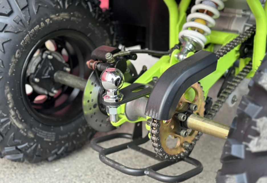  Квадроцикл PROMAX ATV 250 MAX (2025) в Черкесске