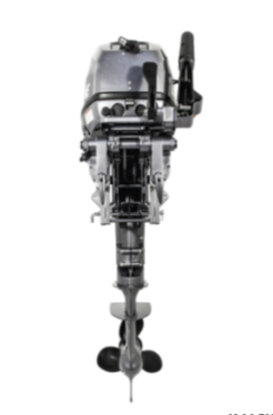 Лодочный мотор APACHE T9.9(20) BS в Черкесске