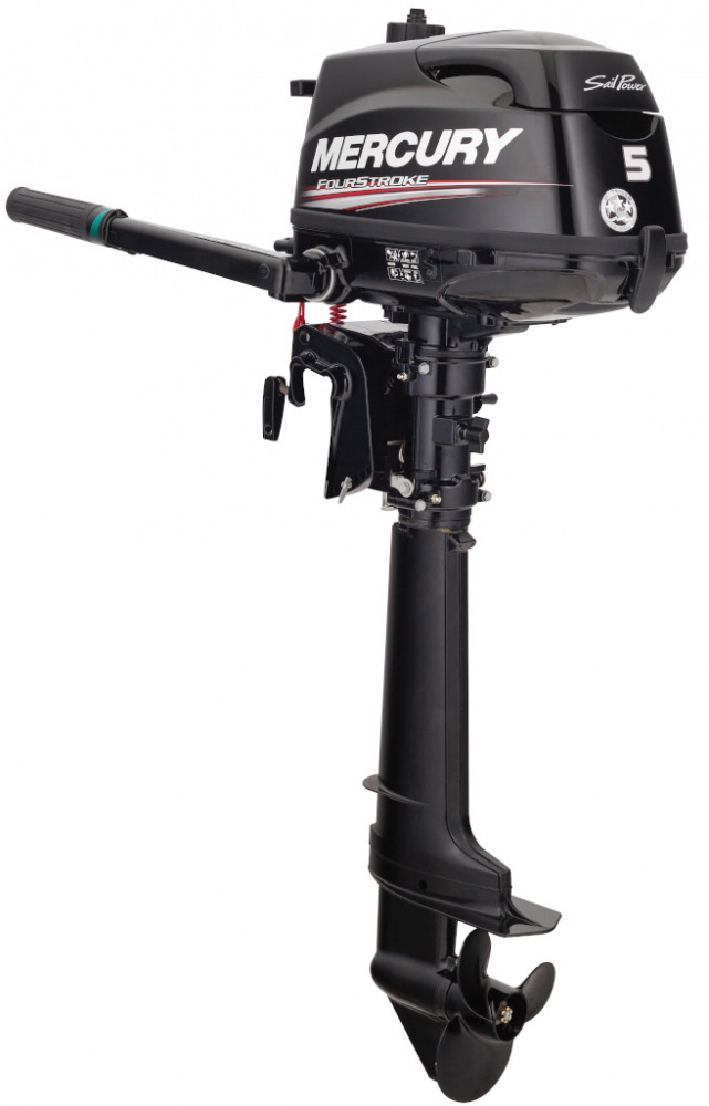 ЛОДОЧНЫЙ МОТОР MERCURY F5 ML SailPower в Черкесске