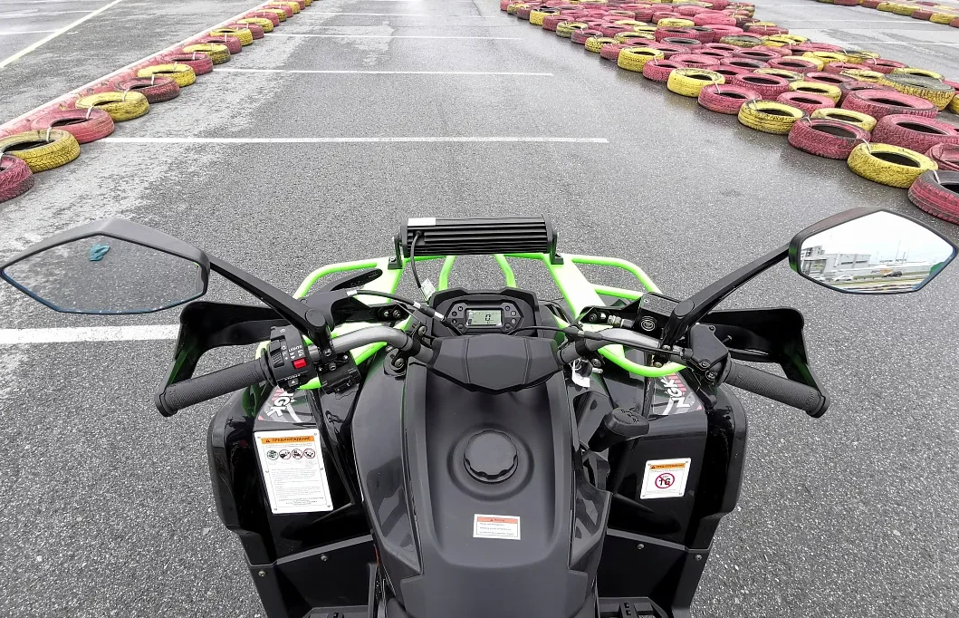 Квадроцикл PROMAX RENEGADE 280 WINCH PRO (2025) в Черкесске